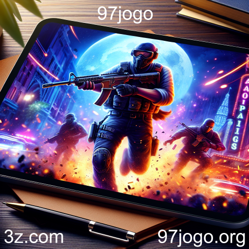 A Emoção dos Jogos de Ação no 97jogo