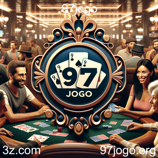 A Magia dos Jogos de Cartas no 97jogo