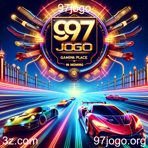 Corrida: Velocidade e Emoção no 97jogo
