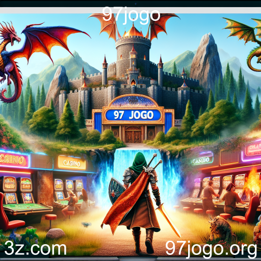 A Magia dos Jogos de RPG: Uma Viagem pelo Mundo da Interpretação de Papéis