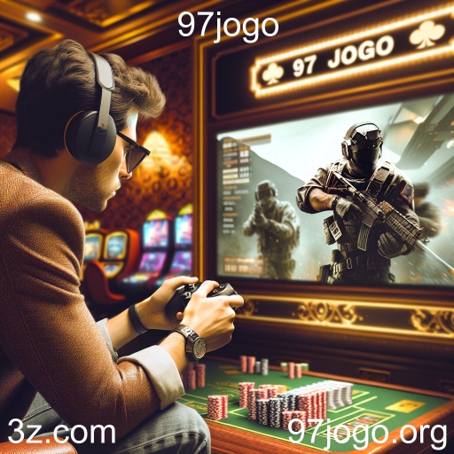 A Evolução dos Jogos de Tiro: Da Ação Clássica ao Multiplayer Moderno
